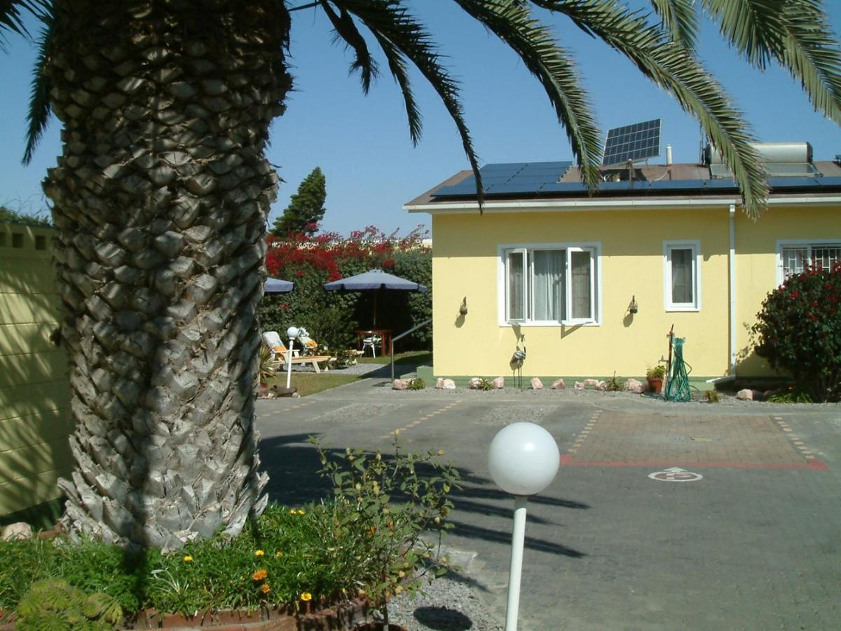 Pension D'Avignon Swakopmund Luaran gambar
