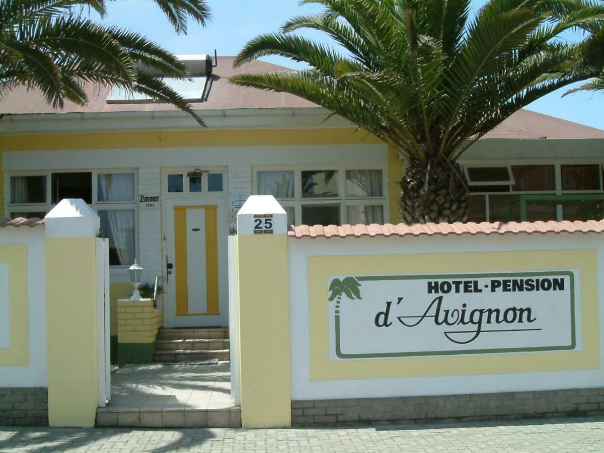Pension D'Avignon Swakopmund Luaran gambar
