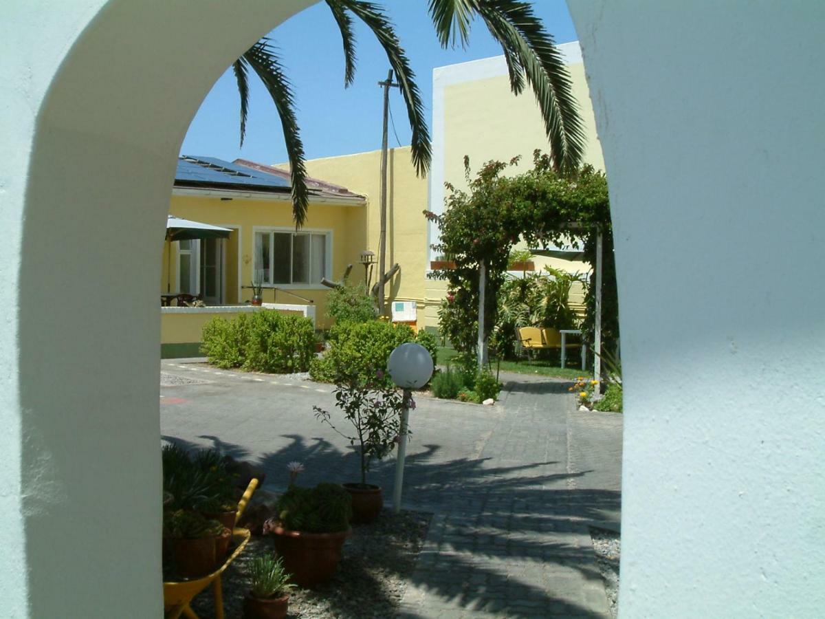 Pension D'Avignon Swakopmund Luaran gambar